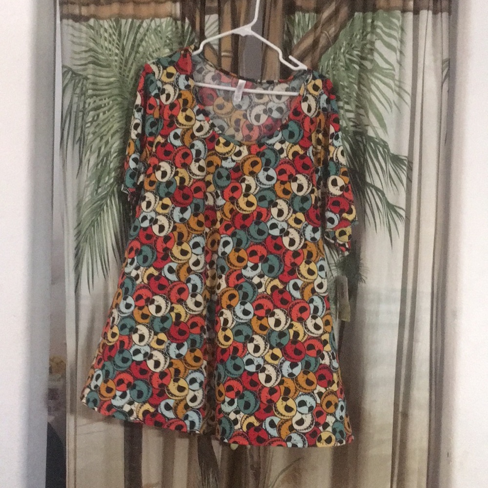 LulaRoe Perfect T 2XL